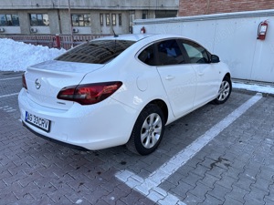 Opel Astra J 2016 euro 6 1,4 turbo  - imagine 2
