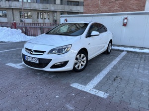 Opel Astra J 2016 euro 6 1,4 turbo 