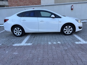 Opel Astra J 2016 euro 6 1,4 turbo  - imagine 10