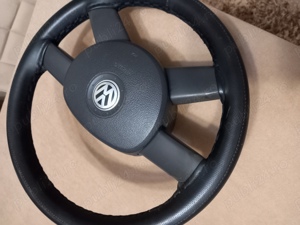 Airbag volan 4 spite Vw golf 5 - imagine 5