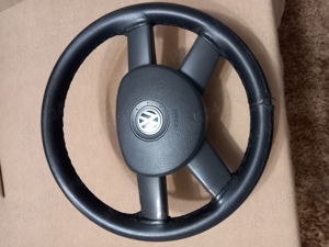Airbag volan 4 spite Vw golf 5 - imagine 4