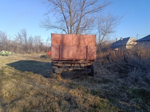 Remorca agricola  - imagine 2