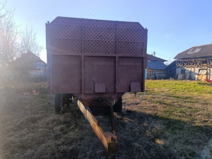 Remorca agricola  - imagine 3