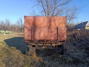 Remorca agricola  - imagine 4