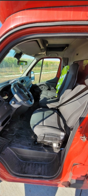 Renault Master 2021 - imagine 8
