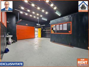 Oportunitate! - Spatiu comercial (40mp) pe Calea Floreasca (nr.43)! - imagine 2