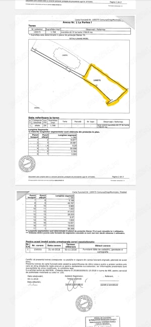 Proprietar,v schimb teren Predeal ,Malul Ursului,cu auto plus diferenta - imagine 2