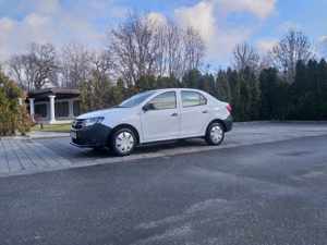 Dacia Logan 1.2 benzina .Proprietar -Impecabil -Proba -Fiscal - imagine 1