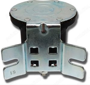 Releu de pornire bobina solenoid - contactor electric 12V TROMBETTA - imagine 4