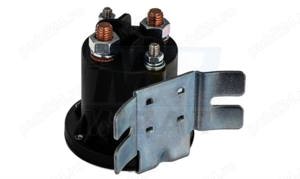 Releu de pornire bobina solenoid - contactor electric 12V TROMBETTA - imagine 5