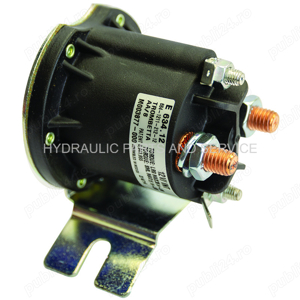 Releu de pornire bobina solenoid - contactor electric 12V TROMBETTA