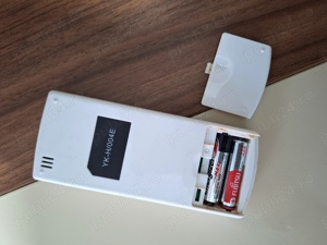 Telecomanda clima aer conditionat Hyundai YK-H 004E - imagine 3