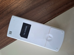 Telecomanda clima aer conditionat Hyundai YK-H 004E - imagine 2