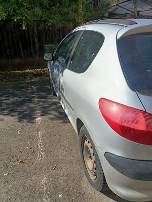 Peugeot 206 ambreiaj defect - imagine 3