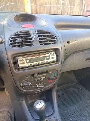 Peugeot 206 ambreiaj defect - imagine 2
