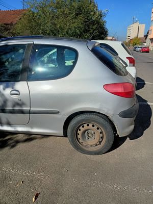 Peugeot 206 ambreiaj defect - imagine 7