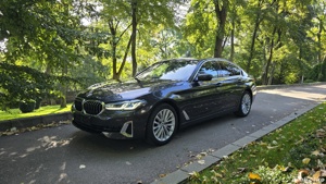Bmw 520i Mild-Hibrid 2021 - imagine 2