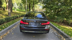 Bmw 520i Mild-Hibrid 2021 - imagine 3