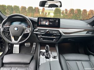 Bmw 520i Mild-Hibrid 2021 - imagine 5