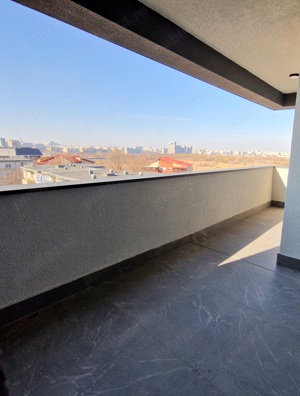 Apartament de lux cu terasa, complet utilat - imagine 5