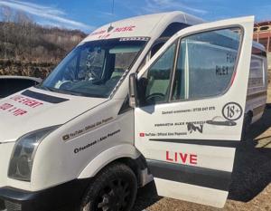 Wolkwagen Crafter,extra long, 2,5 cdi, anul 2008  7000 euro negociabil ,IMPOZIT 500 RON