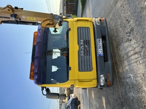 Platforma camion MAN - imagine 2