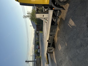 Platforma camion MAN - imagine 3