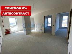 Apartament 3 camere, etaj 1, imobil nou, zona Aeroport, Cluj-Napoca