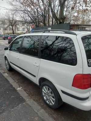 Seat alhambra 7 locuri