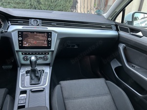 VW Passat B8 2.0 DSG 150 CP Full LED An 2018 Impecabil Germania - imagine 7
