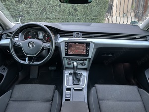 VW Passat B8 2.0 DSG 150 CP Full LED An 2018 Impecabil Germania - imagine 5