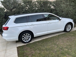 VW Passat B8 2.0 DSG 150 CP Full LED An 2018 Impecabil Germania - imagine 3