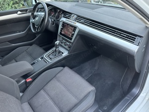 VW Passat B8 2.0 DSG 150 CP Full LED An 2018 Impecabil Germania - imagine 8