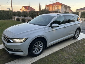 VW Passat B8 2.0 DSG 150 CP Full LED An 2018 Impecabil Germania - imagine 2