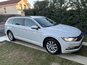 VW Passat B8 2.0 DSG 150 CP Full LED An 2018 Impecabil Germania - imagine 1