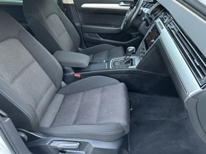 VW Passat B8 2.0 DSG 150 CP Full LED An 2018 Impecabil Germania - imagine 9