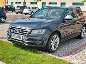 Audi SQ5, Q5, 4 x4, 313CP, Diesel - imagine 7