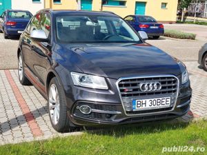 Audi SQ5, Q5, 4 x4, 313CP, Diesel
