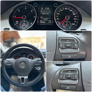 VW Passat CC-2,00 TDI-5 locuri - imagine 12