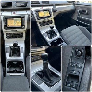 VW Passat CC-2,00 TDI-5 locuri - imagine 16