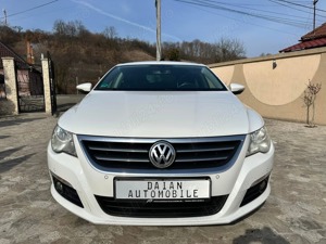 VW Passat CC-2,00 TDI-5 locuri - imagine 2