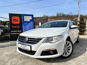 VW Passat CC-2,00 TDI-5 locuri - imagine 1