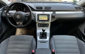 VW Passat CC-2,00 TDI-5 locuri - imagine 9