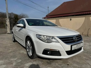 VW Passat CC-2,00 TDI-5 locuri - imagine 3