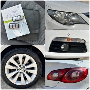 VW Passat CC-2,00 TDI-5 locuri - imagine 19