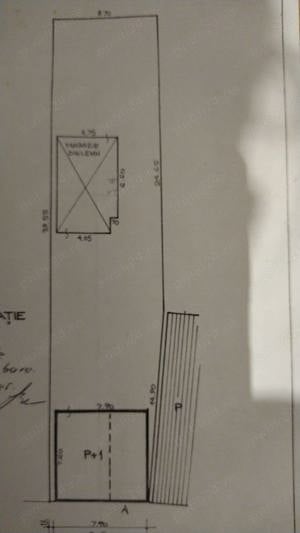 Casă de Vânzare în Săcele - Zonă Baciu, 263 mp  Teren, Renovare Cu Potențial - imagine 20