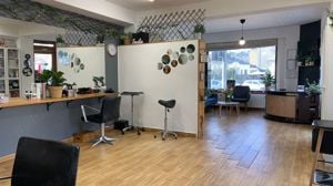 inchiriez post   scaun coafor ( hairstylist salon înfrumusetare ) - imagine 7