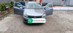 Vand  Opel Astra H. Relati la Nr   - imagine 4 Vand  Opel Astra H. Relati la Nr   - imagine 4