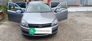 Vand  Opel Astra H. Relati la Nr   - imagine 3 Vand  Opel Astra H. Relati la Nr   - imagine 3