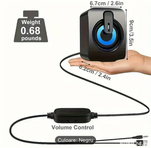 Boxe Usb  - imagine 2